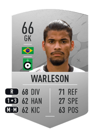 Warleson Common 66 OVR