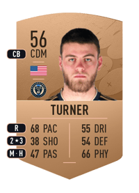 Cole Turner Common 56 OVR