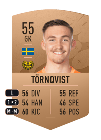 Noel Törnqvist Common 55 OVR