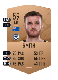Noah Smith Common 59 OVR