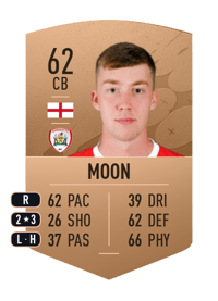 Jasper Moon Common 62 OVR