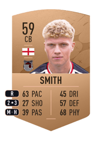Andy Smith Common 59 OVR