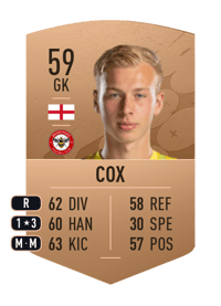 Matthew Cox Common 59 OVR