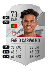 Fábio Carvalho Rare 73 OVR