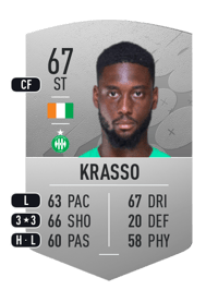 Jean-Philippe Krasso Common 67 OVR