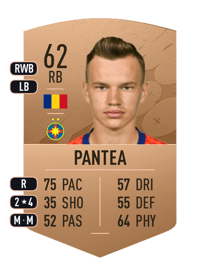 Alexandru Pantea Common 62 OVR