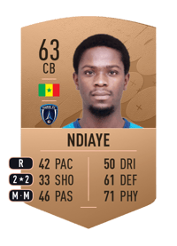 Youssoupha Ndiaye Common 63 OVR