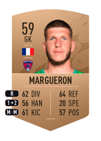 Lucas Margueron Common 59 OVR