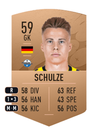 Moritz Schulze Common 59 OVR