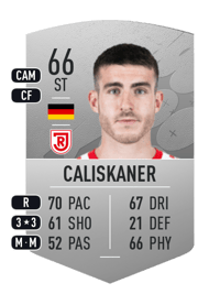 Kaan Caliskaner Common 66 OVR