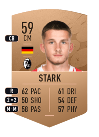 Julian Stark Common 59 OVR
