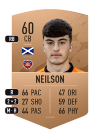 Lewis Neilson Common 60 OVR