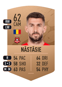 Ionuț Năstăsie Common 62 OVR