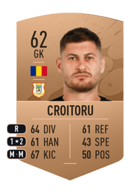 Flavius Croitoru Common 62 OVR