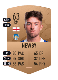 Alex Newby Common 63 OVR