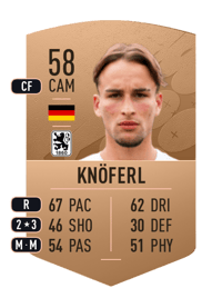 Lorenz Knöferl Common 58 OVR