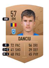 Marian Danciu Common 57 OVR