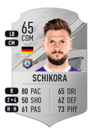 Marco Schikora Rare 65 OVR