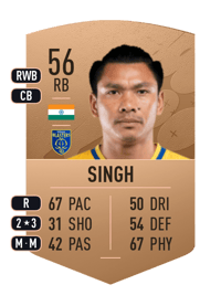 Sandeep Singh Common 56 OVR