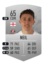 Dan Neil Common 65 OVR