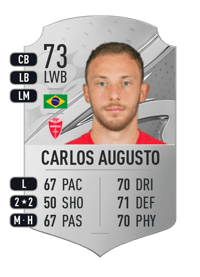 Carlos Augusto Rare 73 OVR