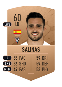 Salinas Common 60 OVR