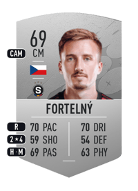 Jan Fortelný Common 69 OVR