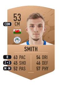 Scott Smith Common 53 OVR