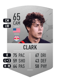 Caden Clark Common 65 OVR