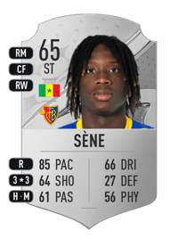 Kaly Sène Rare 65 OVR