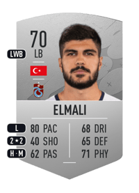 Eren Elmalı Common 70 OVR
