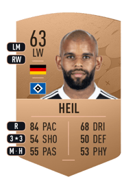 Ogechika Heil Common 63 OVR