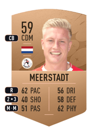 Jason Meerstadt Common 59 OVR