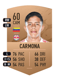 Wikelman Carmona Common 60 OVR