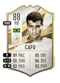 Cafu Icon 88 OVR