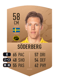 Noah Söderberg Common 58 OVR