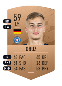 Marvin Obuz Common 59 OVR