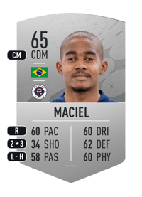 Maciel Common 65 OVR