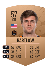 Ethan Bartlow Common 57 OVR