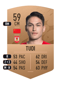 Dilyimit Tudi Common 59 OVR