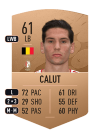 Alexandro Calut Common 61 OVR