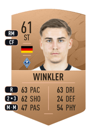 Marten Winkler Common 61 OVR