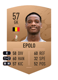 Matthieu Epolo Common 57 OVR