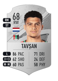 Elayis Tavşan Rare 68 OVR