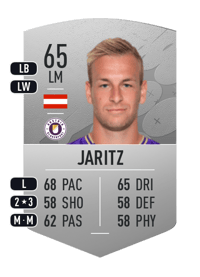 Florian Jaritz Common 65 OVR