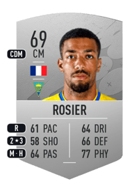 Loreintz Rosier Common 69 OVR