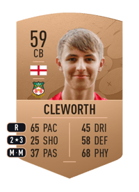 Max Cleworth Common 59 OVR