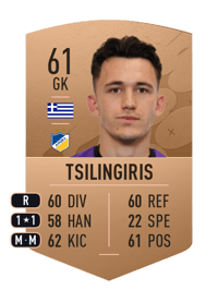 Apostolos Tsilingiris Common 61 OVR