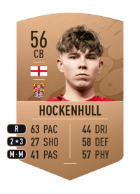 Ben Hockenhull Common 56 OVR