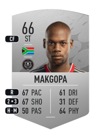 Evidence Makgopa Common 66 OVR